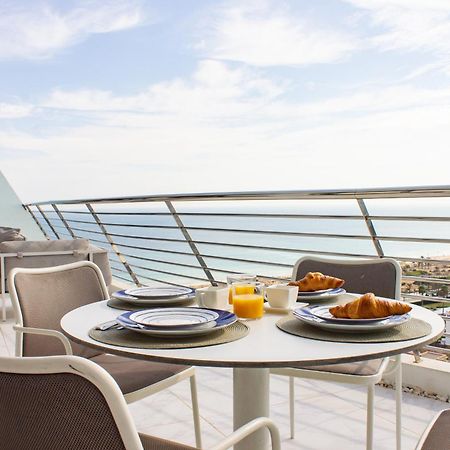 Апартаменты Myflats Infinity View Ареналес-дель-Соль Экстерьер фото
