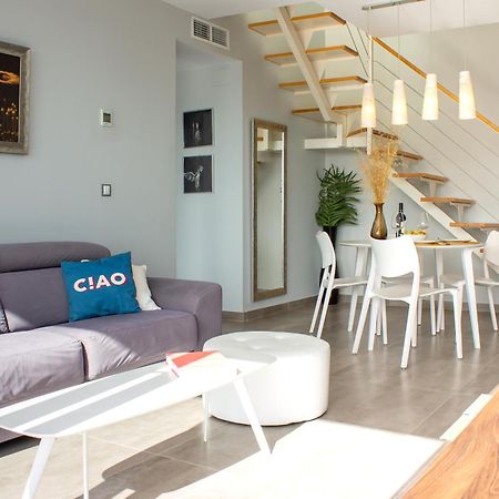 Апартаменты Myflats Infinity View Ареналес-дель-Соль Экстерьер фото