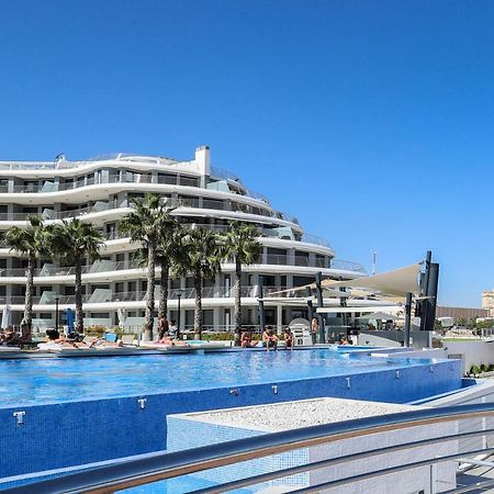 Апартаменты Myflats Infinity View Ареналес-дель-Соль Экстерьер фото