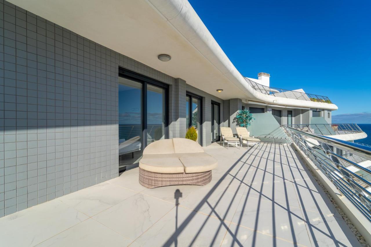 Апартаменты Myflats Infinity View Ареналес-дель-Соль Экстерьер фото