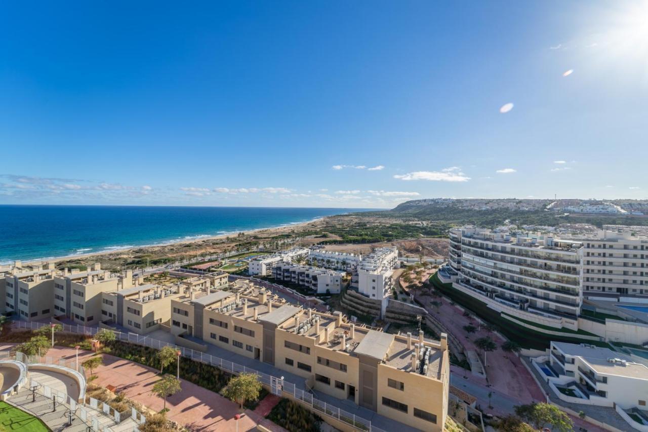 Апартаменты Myflats Infinity View Ареналес-дель-Соль Экстерьер фото