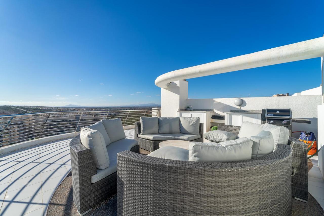 Апартаменты Myflats Infinity View Ареналес-дель-Соль Экстерьер фото