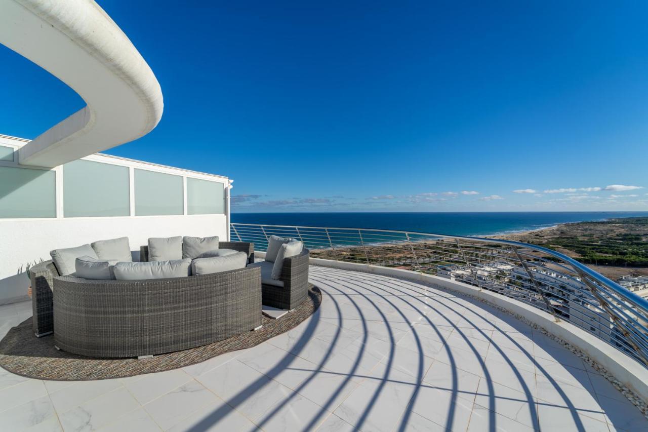 Апартаменты Myflats Infinity View Ареналес-дель-Соль Экстерьер фото
