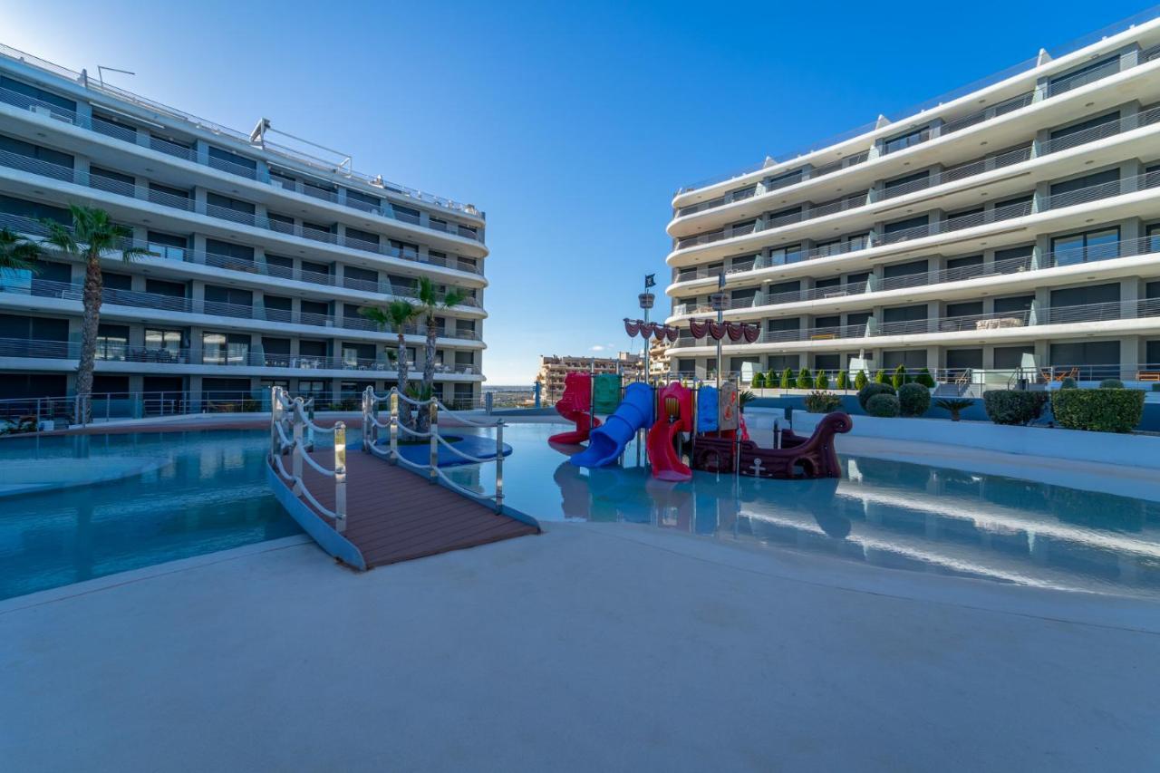 Апартаменты Myflats Infinity View Ареналес-дель-Соль Экстерьер фото