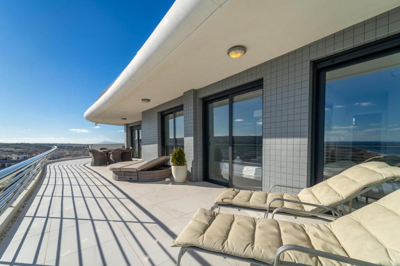 Апартаменты Myflats Infinity View Ареналес-дель-Соль Экстерьер фото