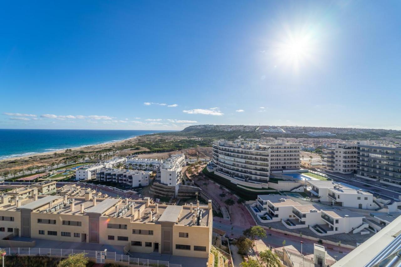 Апартаменты Myflats Infinity View Ареналес-дель-Соль Экстерьер фото