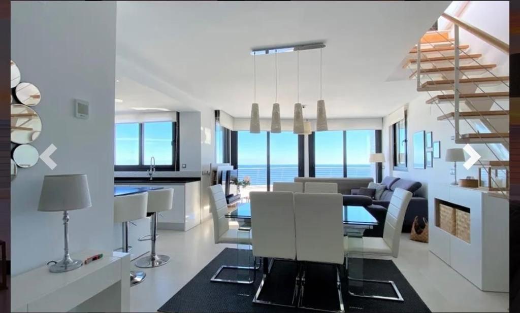 Апартаменты Myflats Infinity View Ареналес-дель-Соль Экстерьер фото