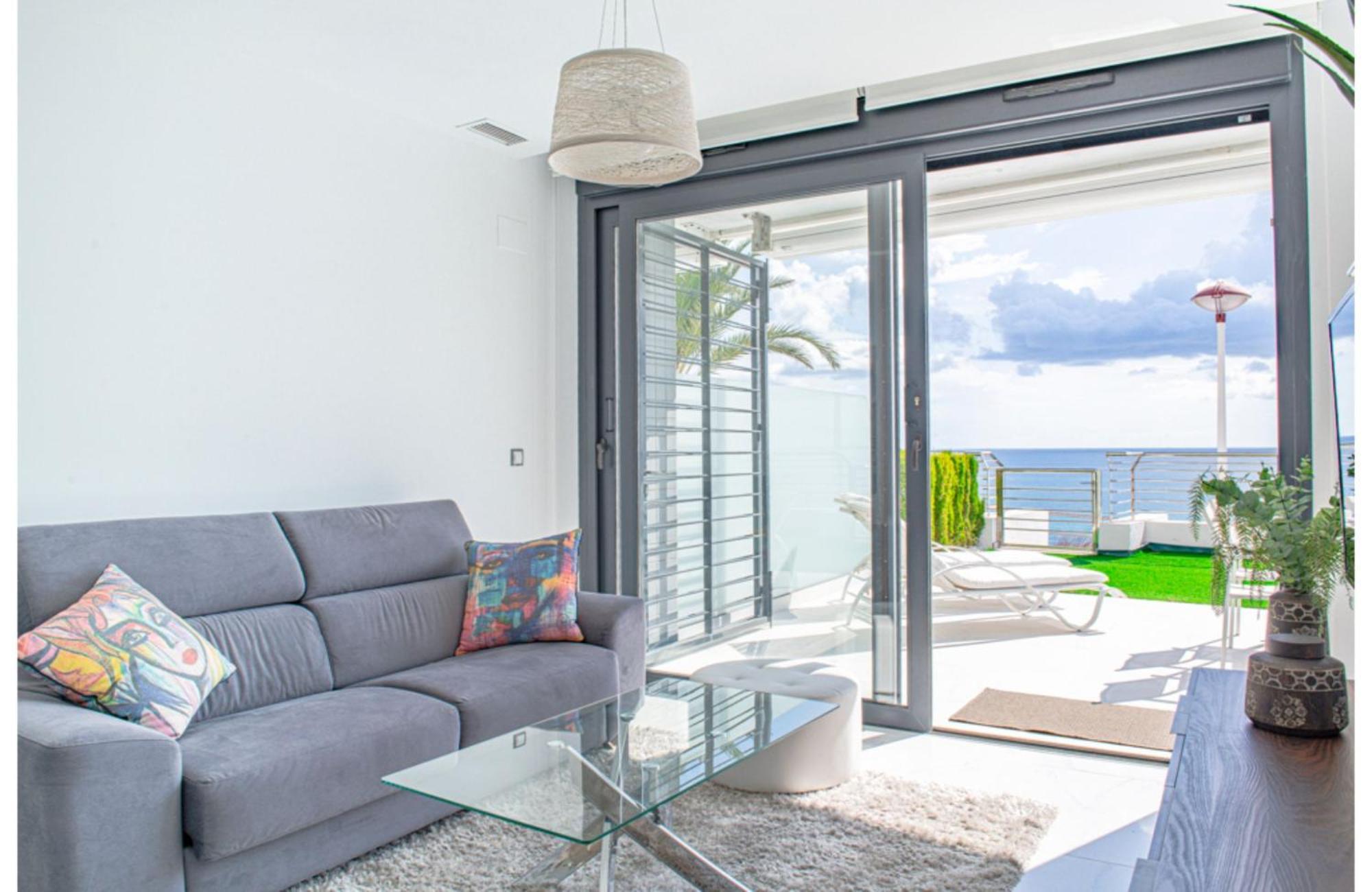 Апартаменты Myflats Infinity View Ареналес-дель-Соль Экстерьер фото