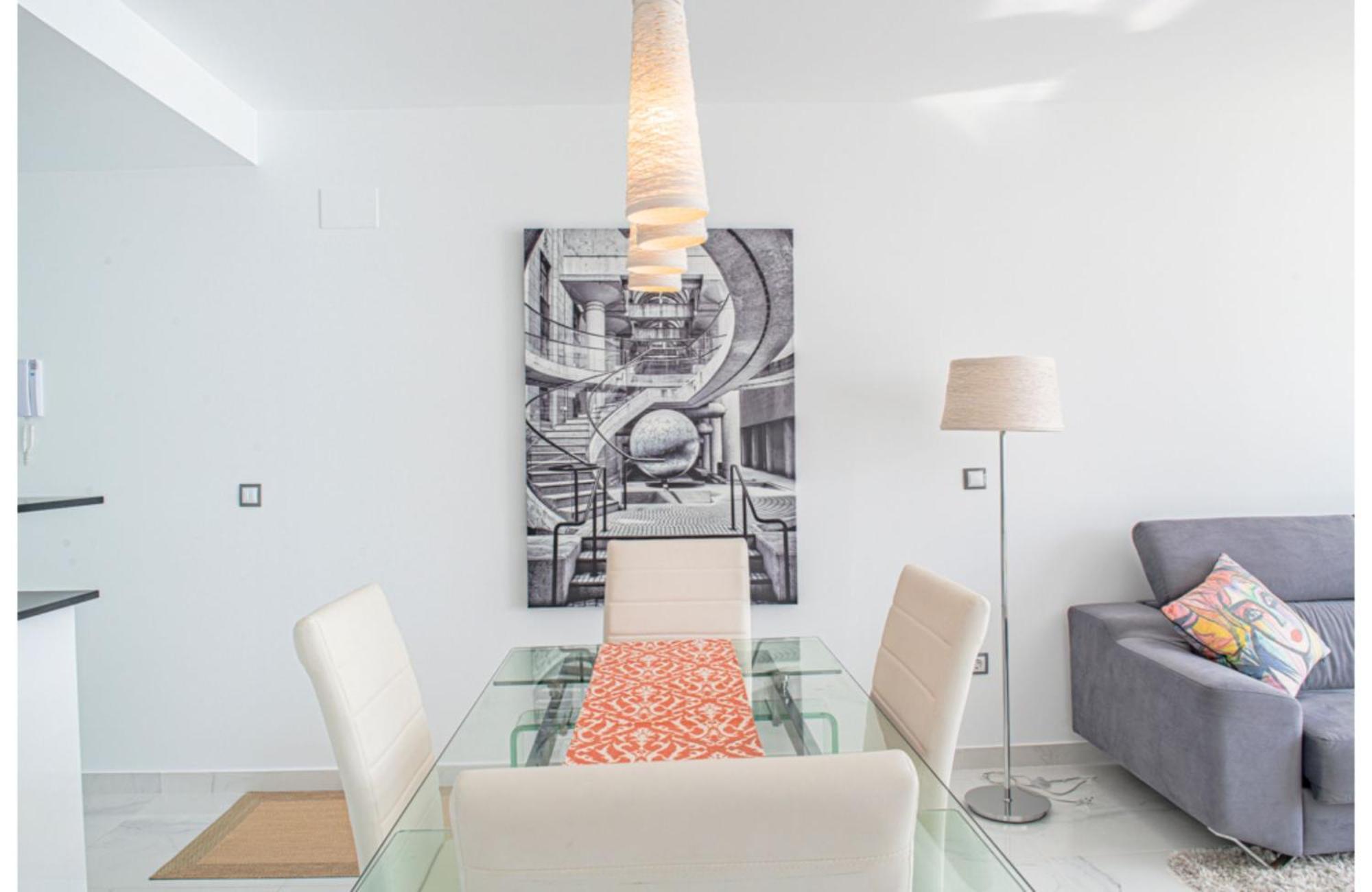 Апартаменты Myflats Infinity View Ареналес-дель-Соль Экстерьер фото