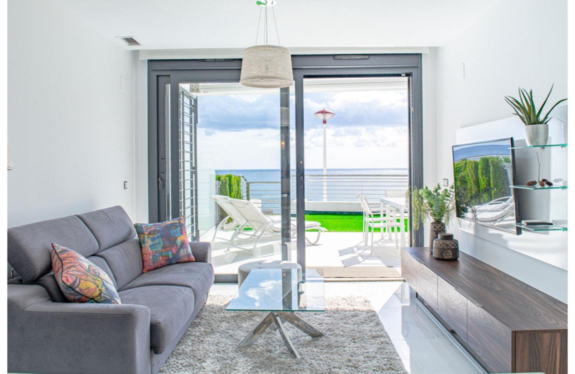 Апартаменты Myflats Infinity View Ареналес-дель-Соль Экстерьер фото